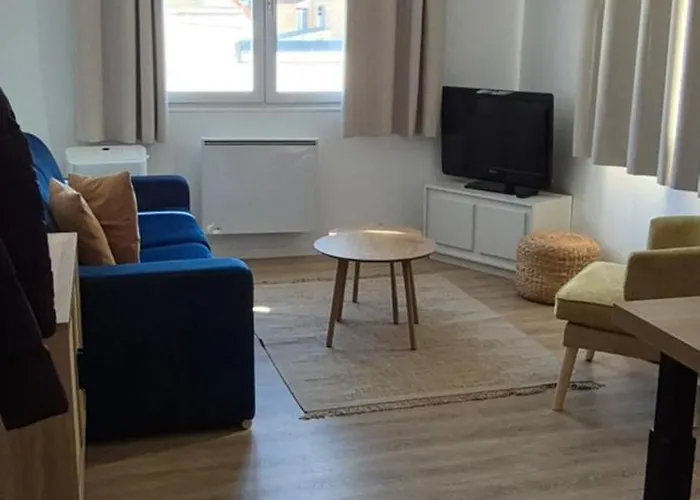 Apartament Coquet Proche Berck