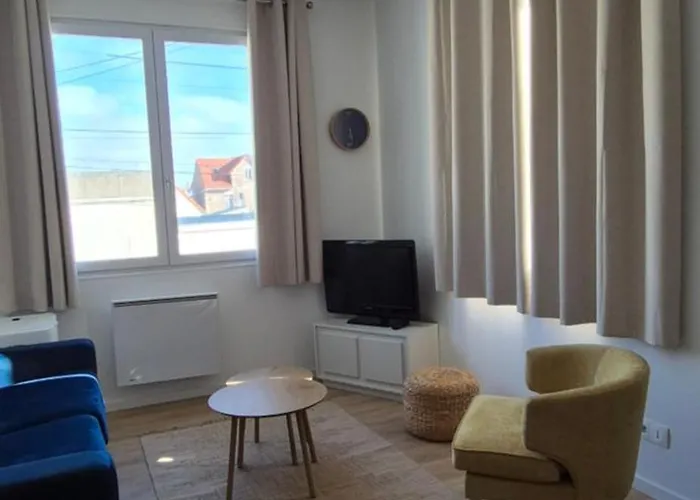 Coquet Proche Berck