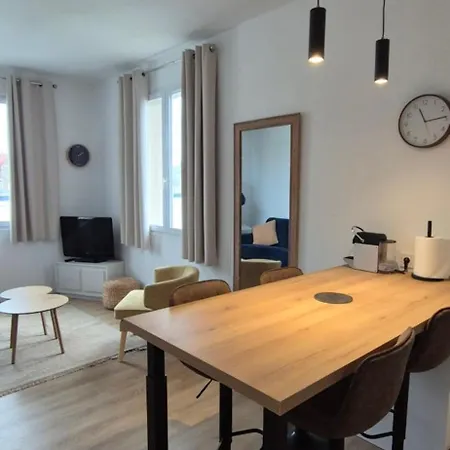 Apartment Coquet Proche