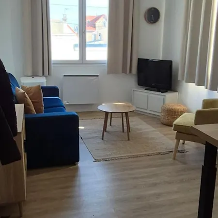 Apartment Coquet Proche Berck