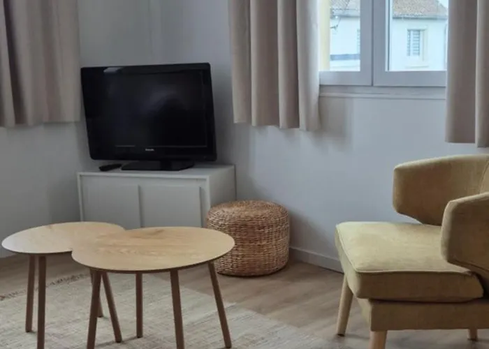 Coquet Proche Apartment