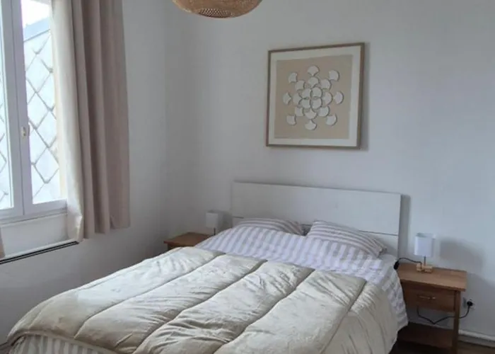 Coquet Proche Apartment *